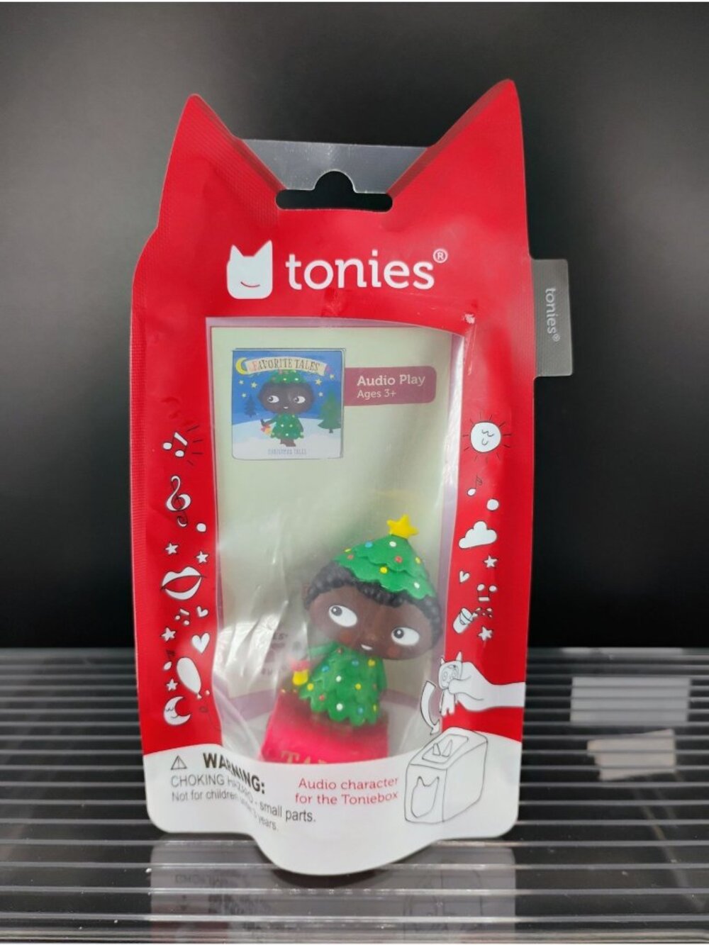 Tonies Christmas Tales Audio Character Ages 3+ For Toniebox
